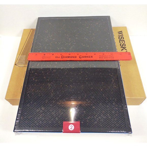 WiseSky True HEPA Filter Compatible with Air Touch Pro Air Purifier WSF460 1 Pk - Picture 6 of 7